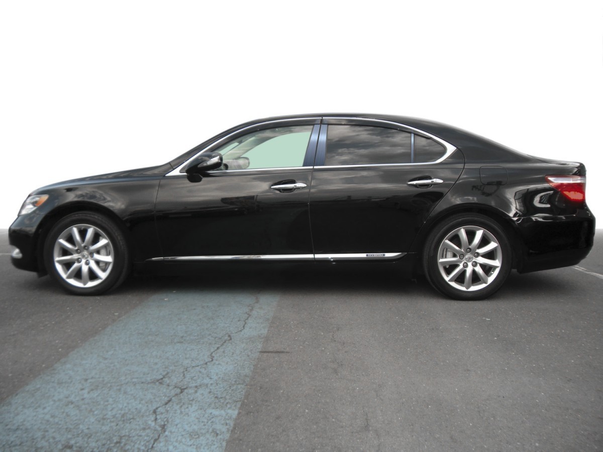 レクサス ステンレス ピラー 送料無料 レクサスLS 6P ヘアライン ブラック カーパーツ拍卖