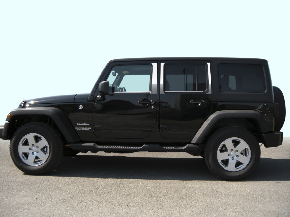 クライスラー ステンレス ピラー 送料無料 JK36L ジープラングラーアンリミテッド JEEP 8P 鏡面HYPER カーパーツ拍卖