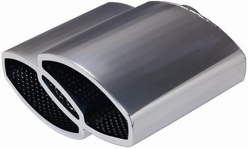 マフラーカッター 190Φ×95Φ オーバル カーパーツ拍卖