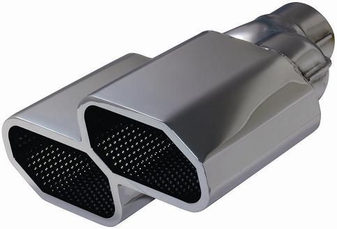 マフラーカッター 180Φ×95Φ スクエア カーパーツ拍卖