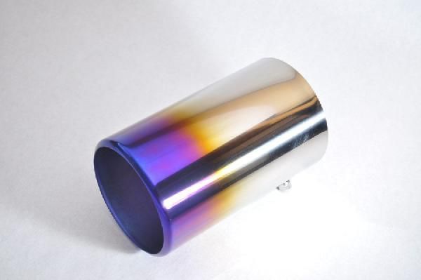 チタンマフラーカッター 80Φ (フィニッシャー) カーパーツ拍卖