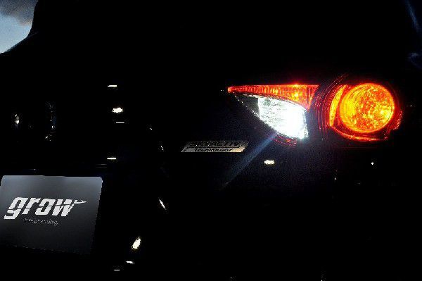 grow LEDバックランプ(リバース) 2個セット カーパーツ拍卖