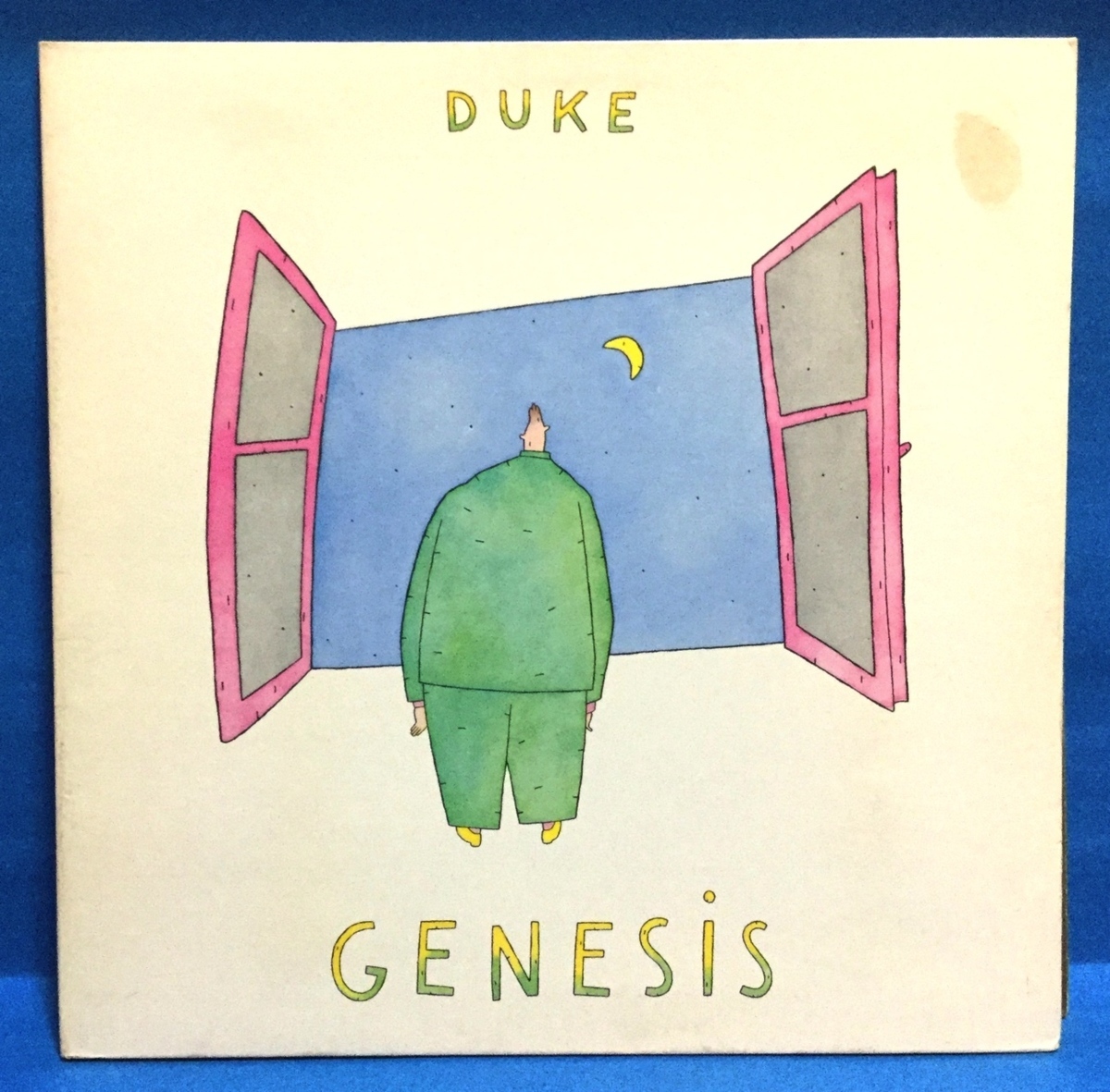 LP 洋楽 Genesis / Duke 米盤拍卖