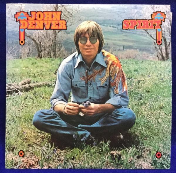 LP 洋楽 John Denver / Spirit 日本盤拍卖
