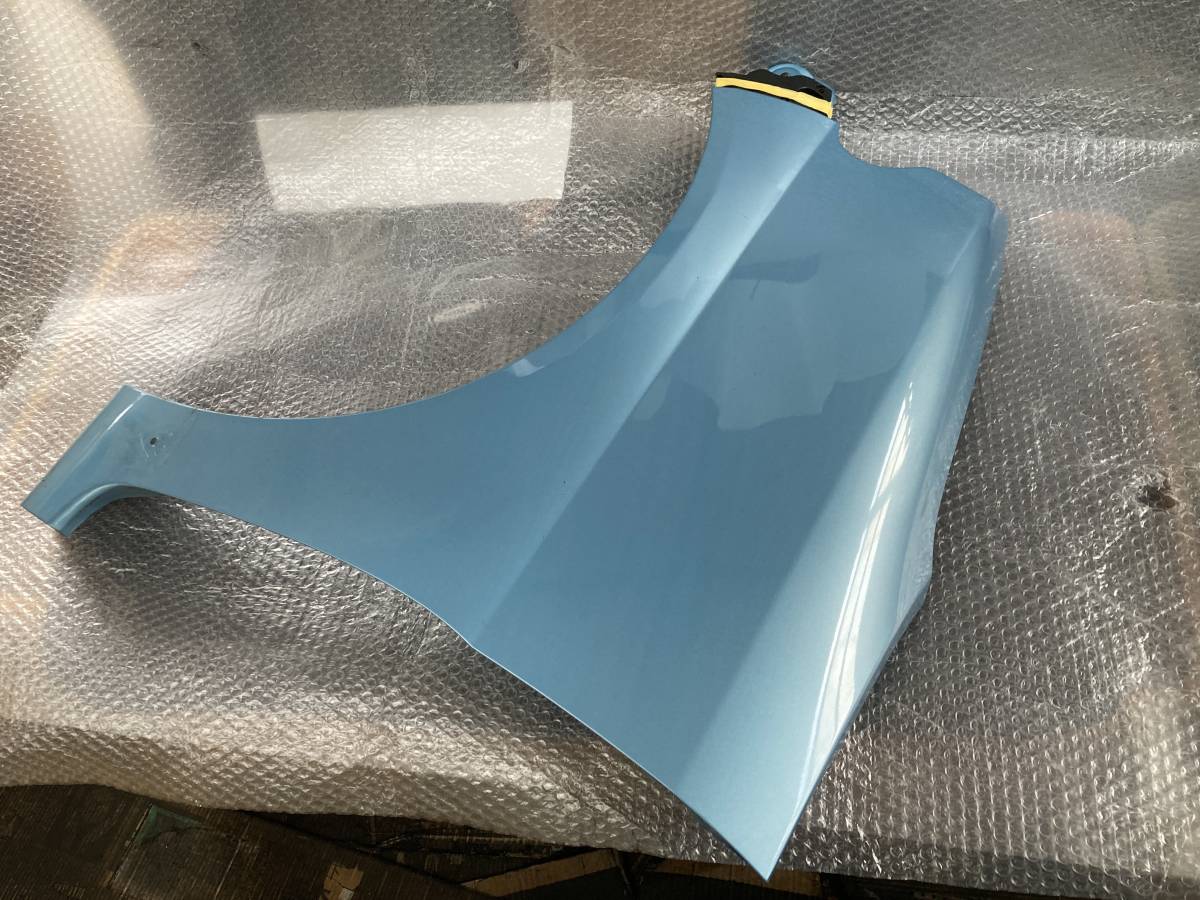エッセ L245S 純正 左フロントフェンダー 水拍卖