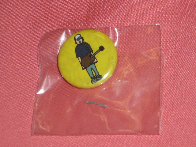 激レア!カッコイイ♪邦楽 音楽 ロックフェス 缶バッジ②拍卖