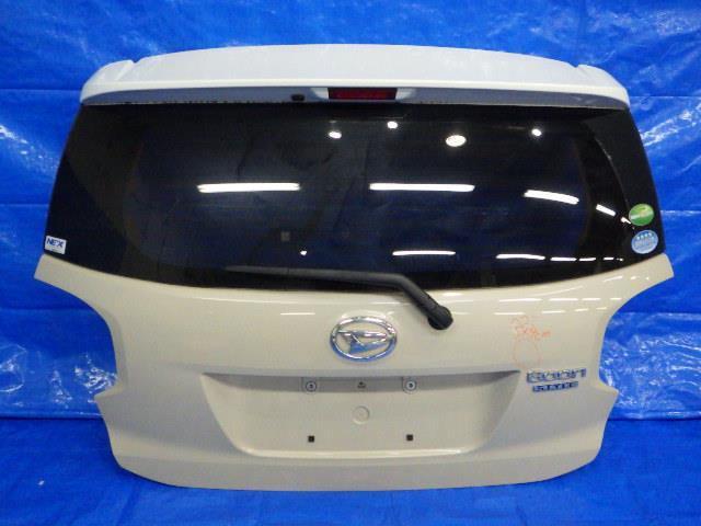 ブーン 5BA-M700S バックドアASSY 67005-B1600-B0 300010拍卖