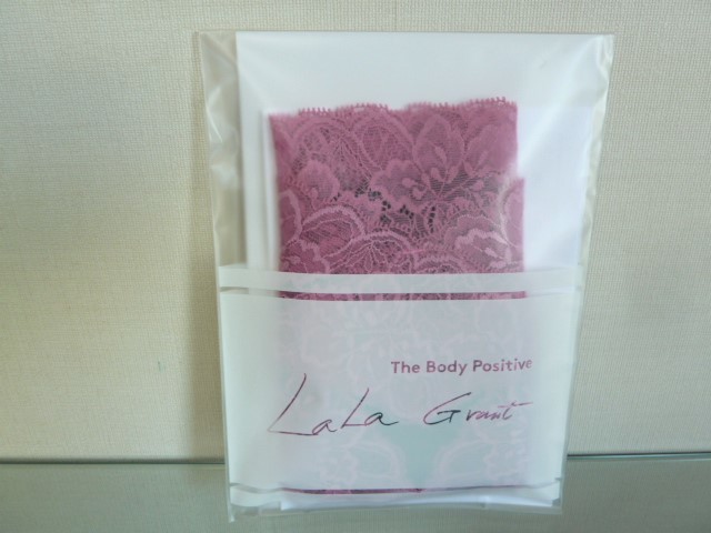 グラントイーワンズ ☆ レーシーショーツ チェリー Mサイズ ☆ 光電子拍卖