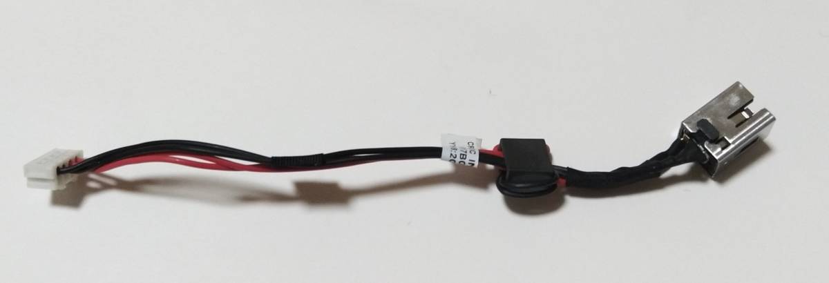 TOSHIBA DynaBook T554/76LW T554/76LB T554/76LR T554/76LG 修理パーツ 送料無料 電源ジャック DCジャック 拍卖