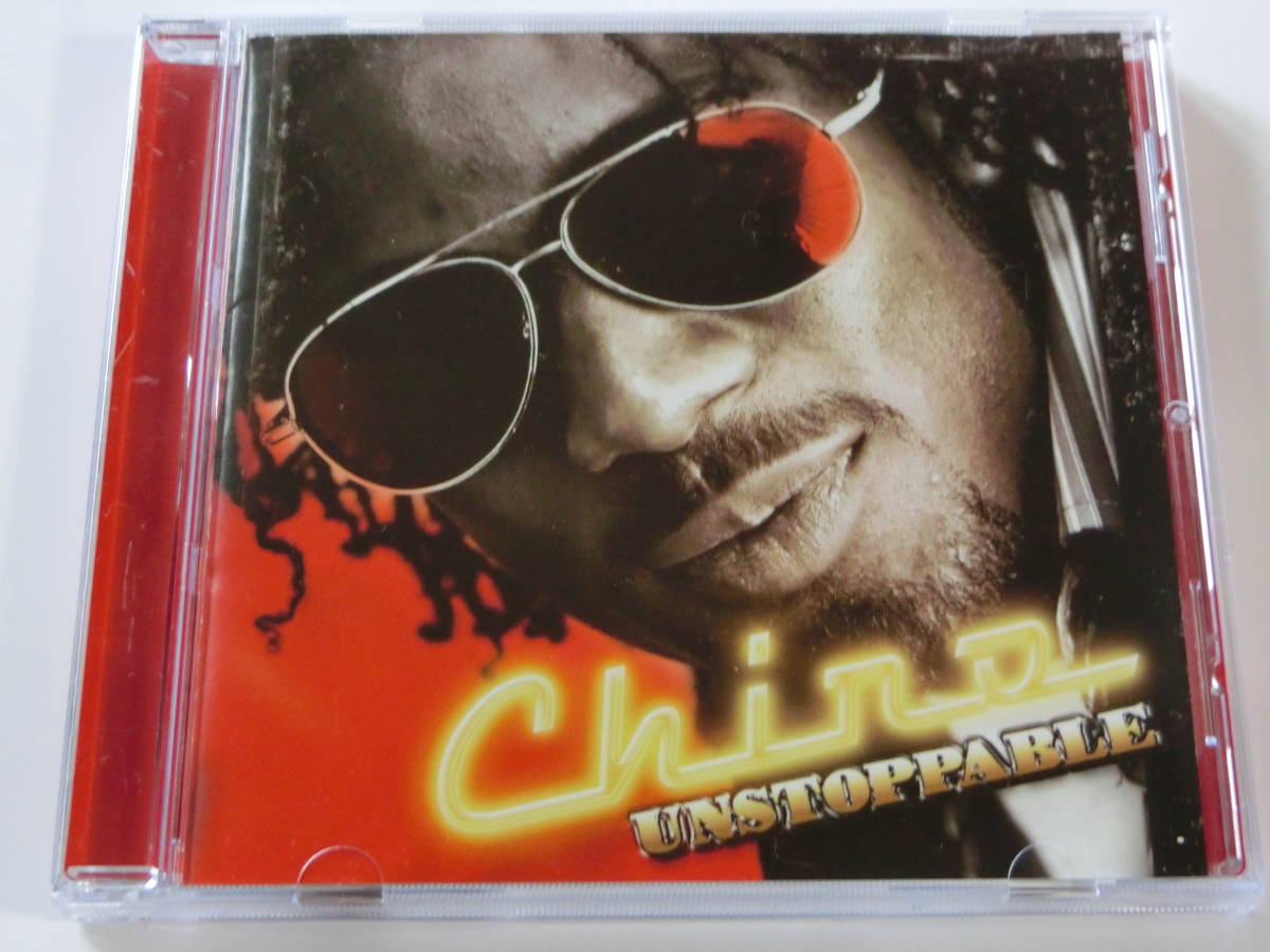 Chino■UNSTOPPABLE■日本盤(feat.Delly Ranx/Dennis Brown)拍卖