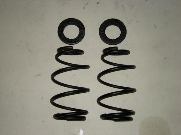 【1663】ニッサン・モコ MG22S リアコイルスプリングセット拍卖
