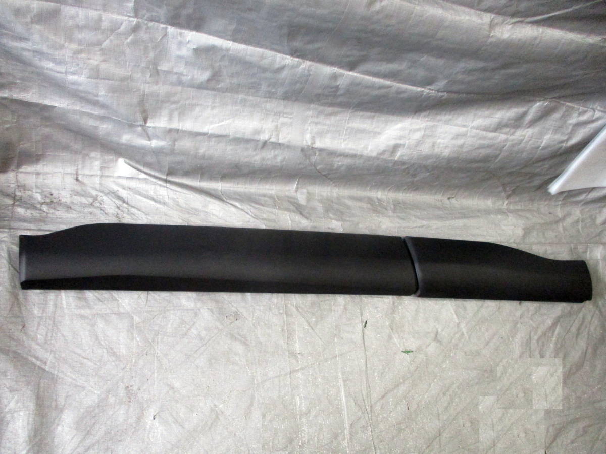 ●●2202-84L ZSG10 ZVG11 ZVG15 カローラクロス 純正 左前後 ドアパネル サイドステップ 素地 良品!拍卖