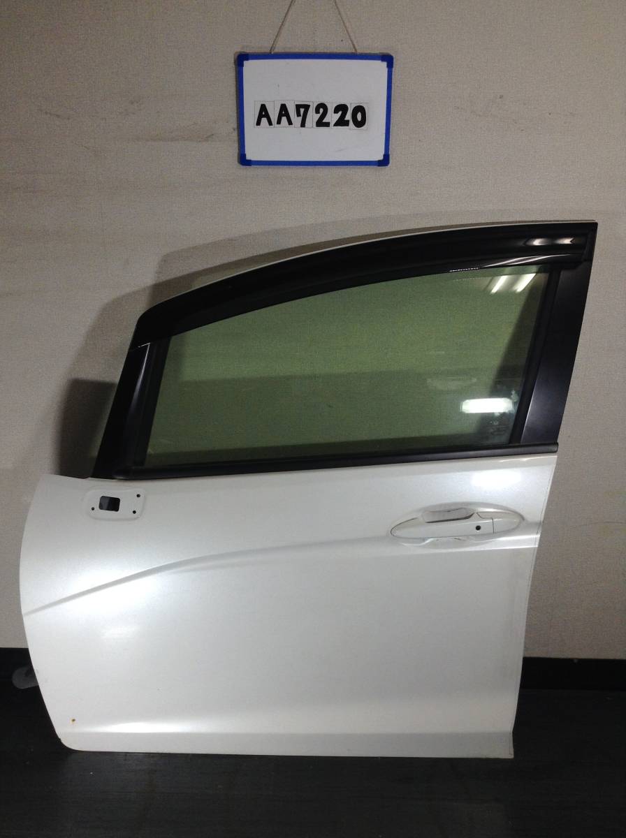 ★★★AA7220★★ GP5 ホンダ フィット 左 フロント サイド フロント ドア拍卖