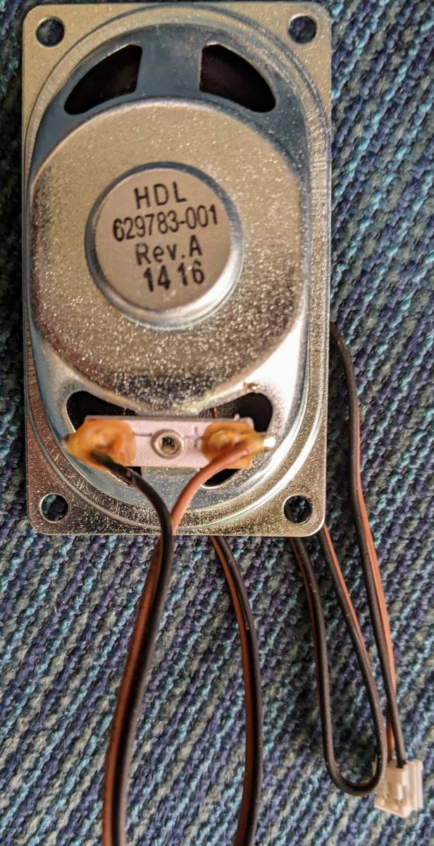 HP 629783-001 Z420 Workstation Speaker Motherboard Cable Connector付き★送料無料!拍卖