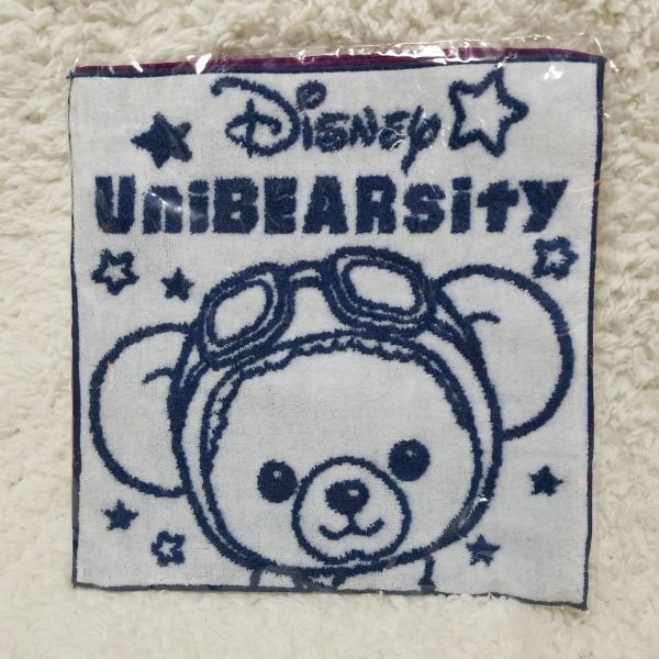 非売品 ディズニーストア ユニベア ホイップ パフィー ハンカチタオル(2)拍卖