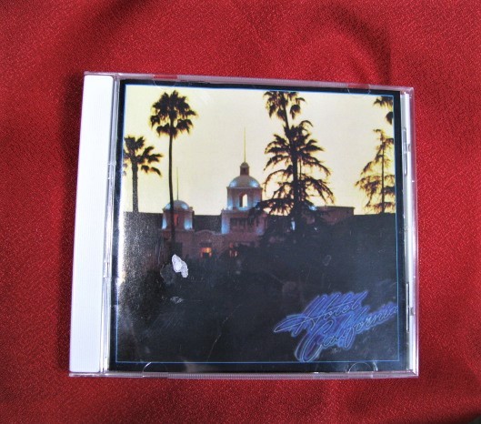 Eagles Hotel California イーグルス ホテル・カリフォルニア CD拍卖
