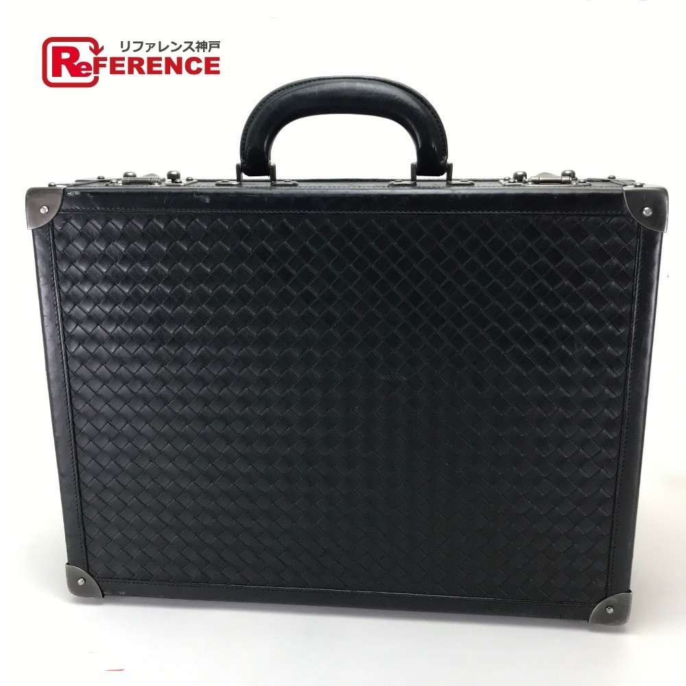 BOTTEGA VENETA ボッテガヴェネタ 140064 アタッシュケース イントレチャート ビジネスバッグ メンズ拍卖