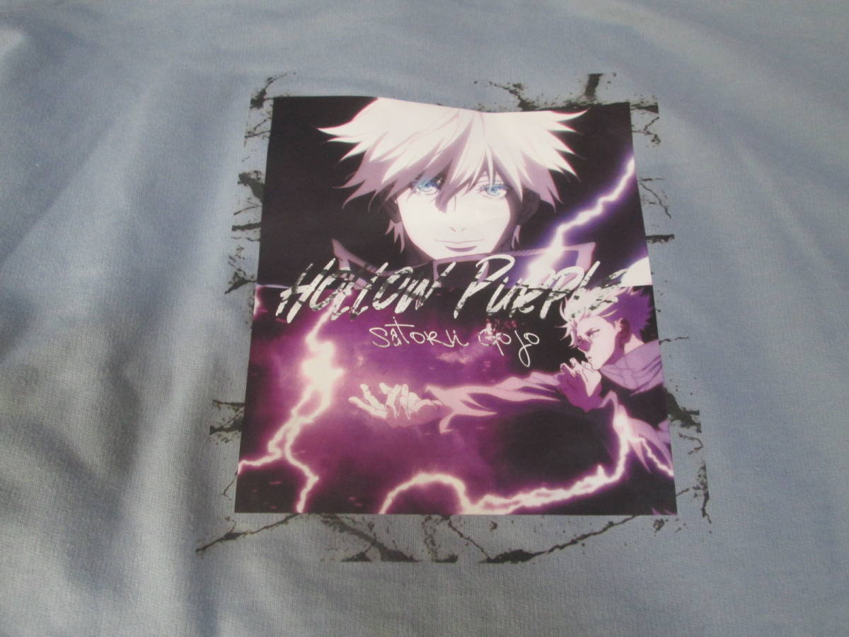 〇。゜〇新品!呪術廻戦 五条悟 トレーナー 150cm 〇゜。〇拍卖