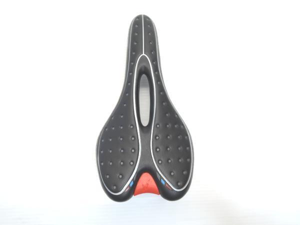 VADER サドル クッション 穴あき ロードバイク、マウンテンバイク、クロスバイク、スポーツ車 自転車拍卖