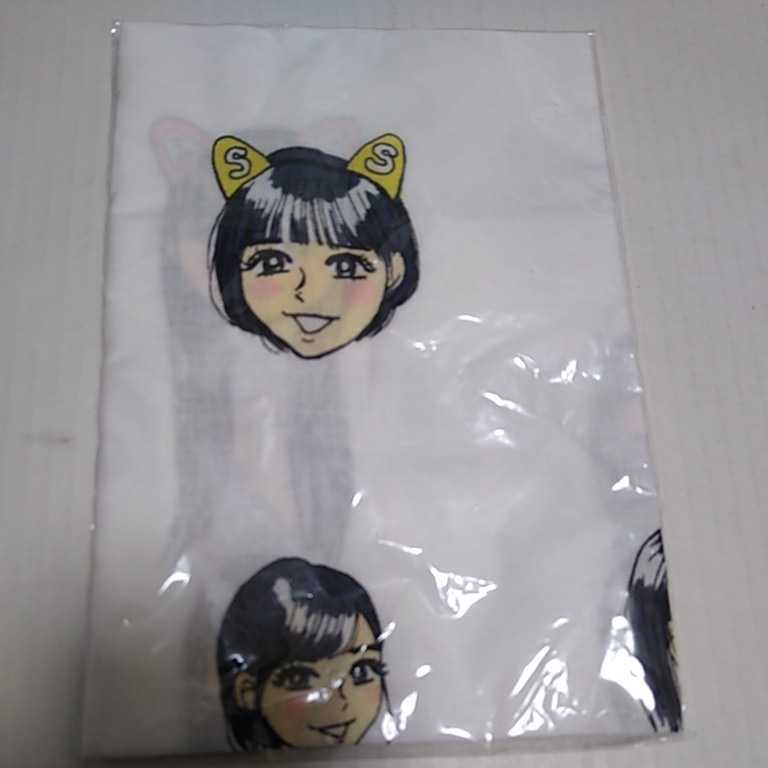 新品未開封品■ももいろクローバーZ クローバーEXPO 手ぬぐい ももクロ 私立恵比寿中学 チームしゃちほこ拍卖