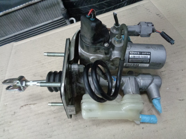 レクサス USF40 中期 純正 ブレーキマスターシリンダー拍卖