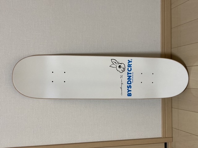 ★新品・MADBUNNY・BYSDNTCRY・UG・7.875・高田昭義拍卖