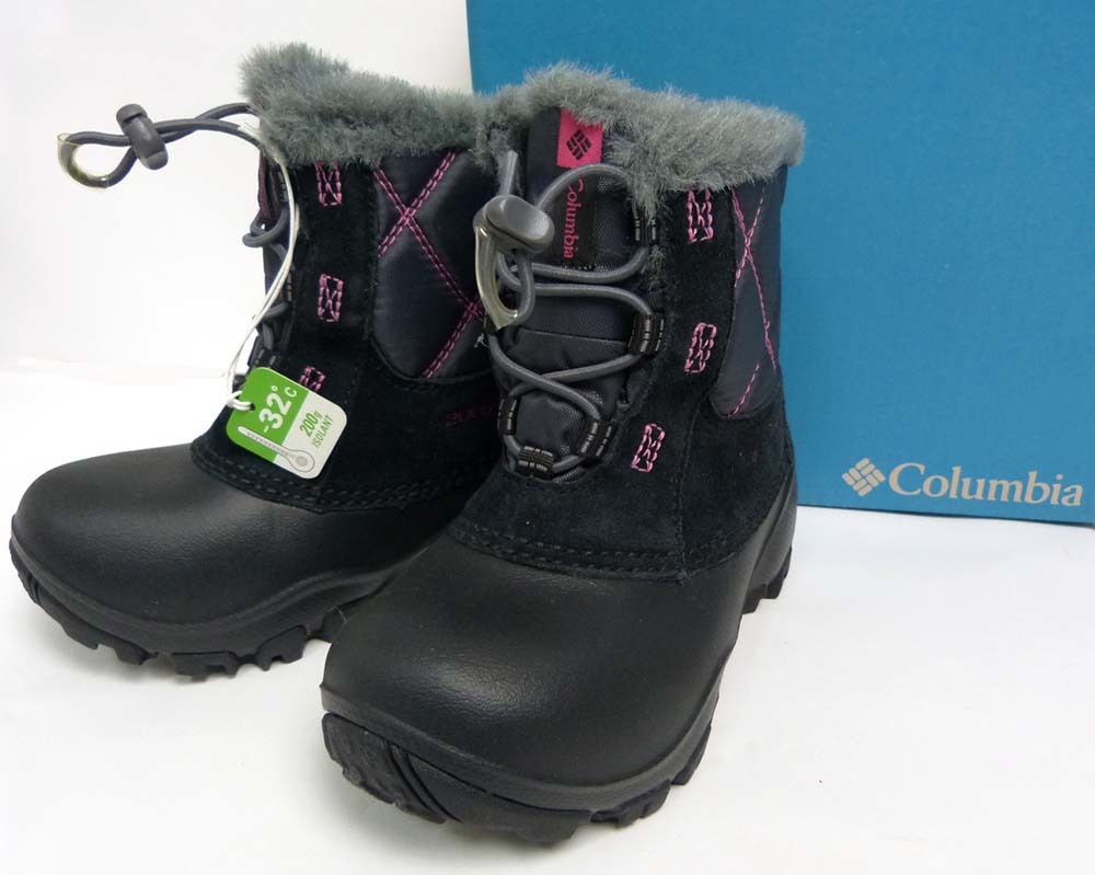 Columbia / コロンビア ロープトゥ 2 ブーツ USA11(16cm相当)(キッズ)(箱付き)(日本未発売モデル)【中古】7h-1-019拍卖