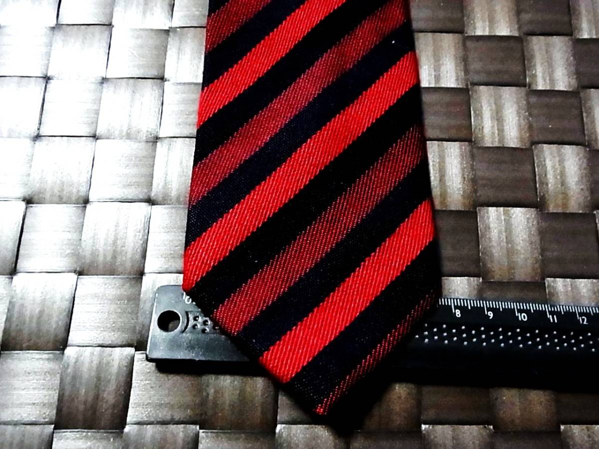 yW1216美品【シルク100%】Raruball ネクタイ●拍卖