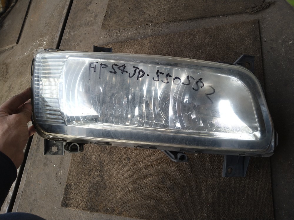 ヘッドライト ヘッドランプ 右 運転席側 平成20年5月 BDG-FP54JDR 三菱 ふそう スーパーグレード 2022021212 0552 拍卖