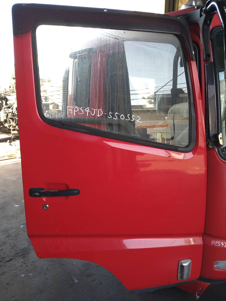ドア 右 運転席側 平成20年5月 BDG-FP54JDR 三菱 ふそう スーパーグレート 2022021210 0552 拍卖