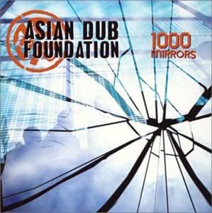 エイジアン・ダブ・ファウンデイション『1000 MIRRORS JAPAN ONLY EP』拍卖