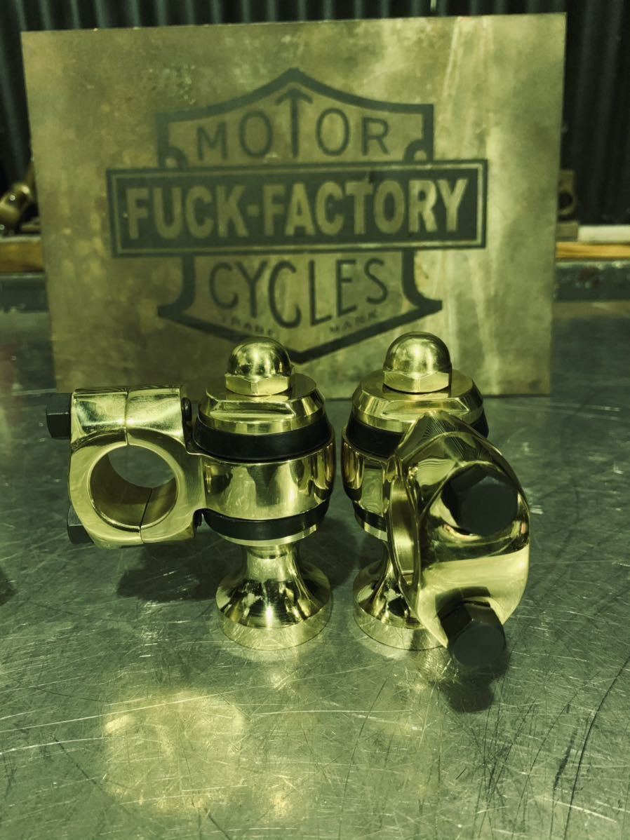 フランダース レプリカ ライザー キット ビンテージ ナックル パン ショベル ボバー 55L拍卖