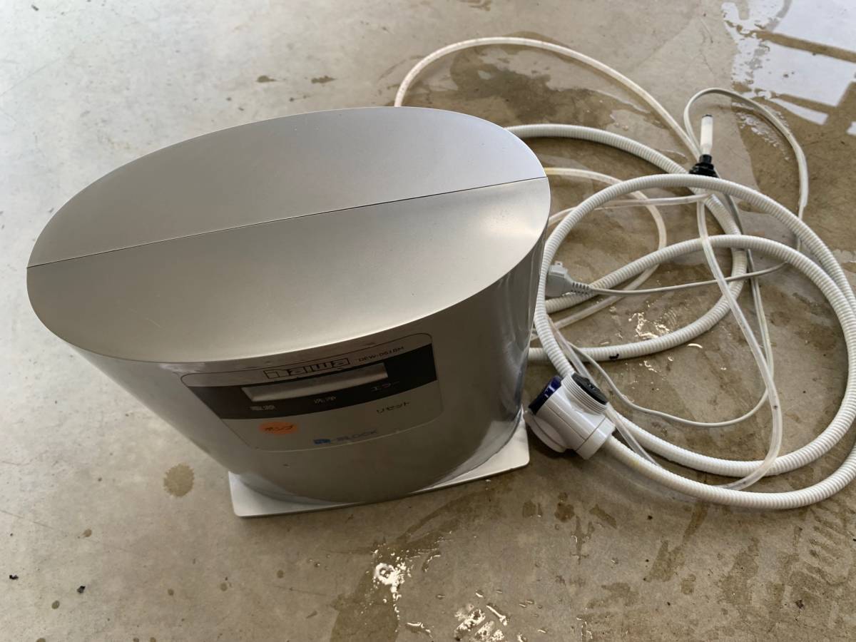 a0205-7 大和冷機工業 電解次亜水生成装置 DEW-061BM 拍卖