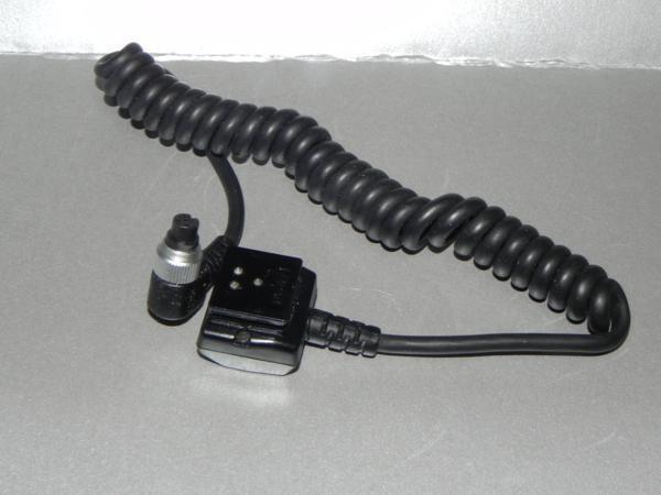 MINOLTA OFF-CAMERA CABLE OC(中古品)拍卖