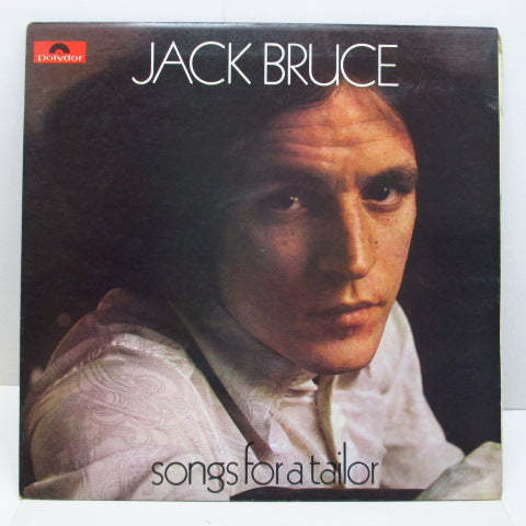 JACK BRUCE-Songs For A Tailor (UK 2nd Press LP/GS)拍卖