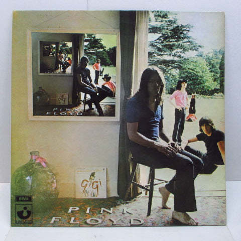 PINK FLOYD-Ummagumma (UK '69 2nd Press 2xLP/CGS)拍卖
