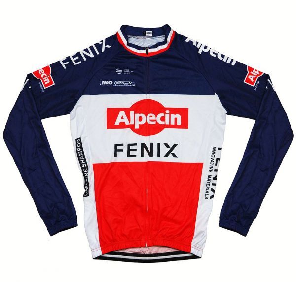 新品 長袖 サイクルジャージ No67 Sサイズ ベルギー フルジップ ウェア メンズ ロング サイクリング スポーツ ロードバイク MTB拍卖