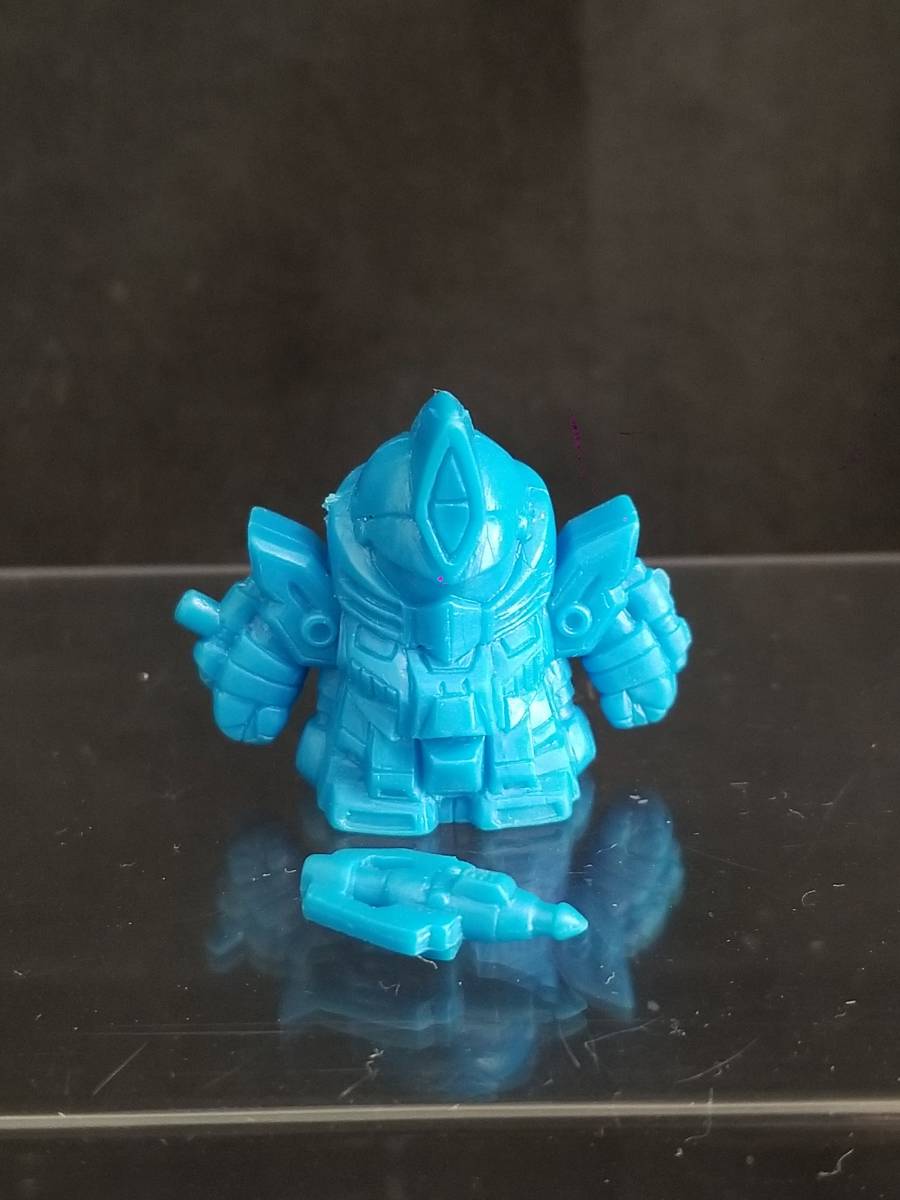 ガン消し No.747 レッドウォーリア改 青色拍卖