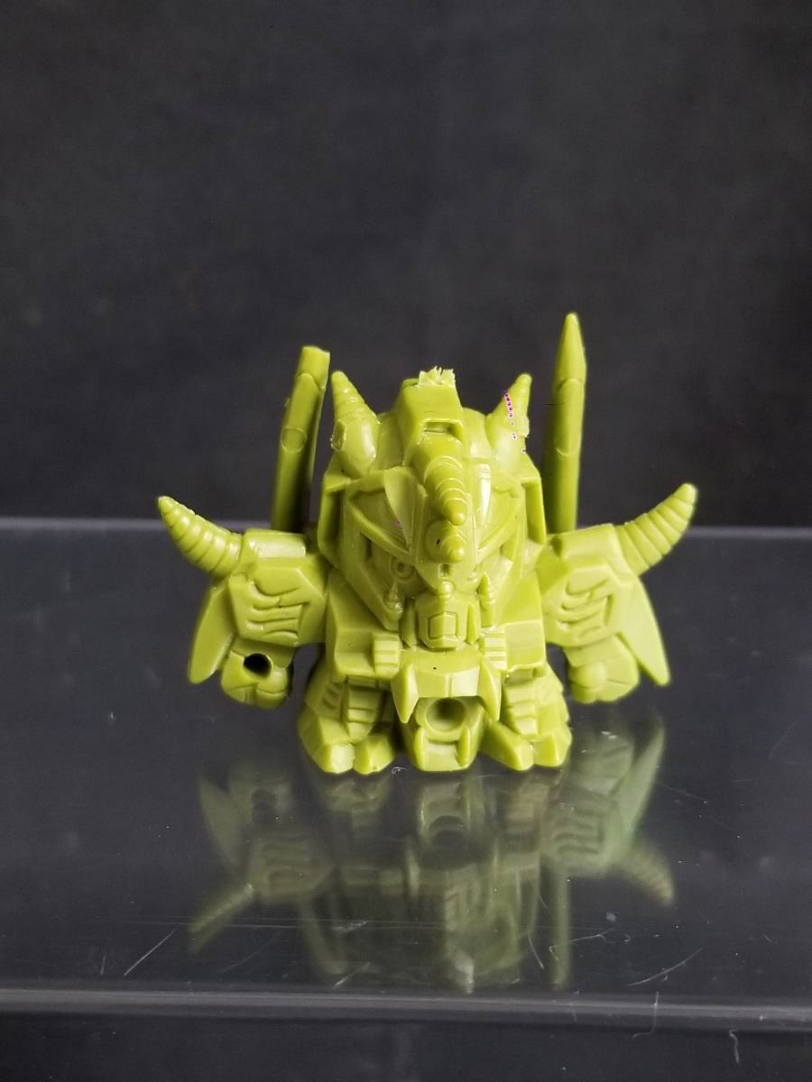 ガン消し No.727 ゼラード(ガンドランダー) モスグリーン拍卖