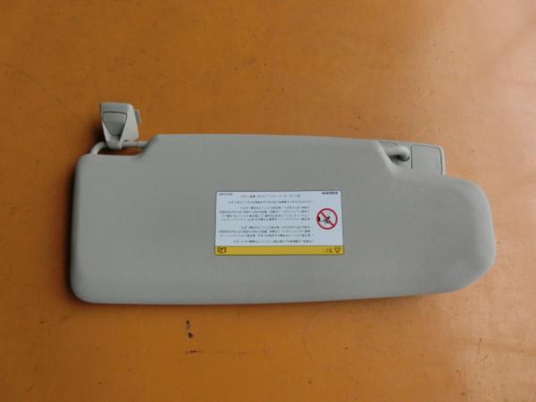 ★aボルボV40 サンバイザー 助手席側 DBA-MB4164T 平成25年 MB系 拍卖