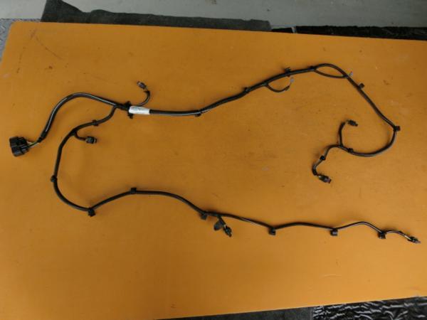 ★aボルボV40 リアバンパーハーネス DBA-MB4164T 平成25年 MB系 拍卖