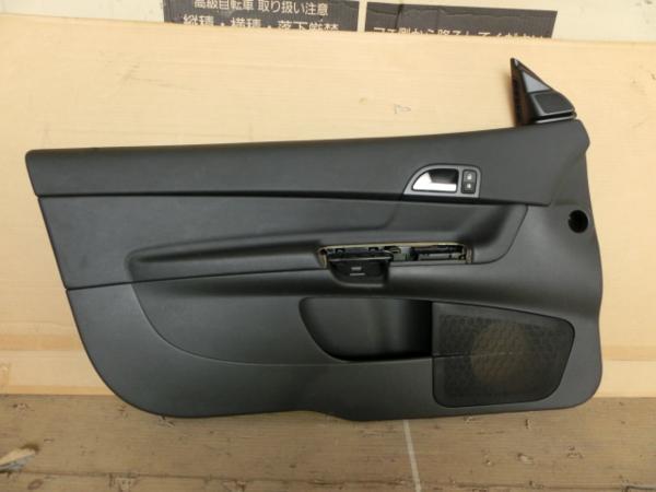 ボルボC30 左 ドア 内張り MB5244 平成20年拍卖