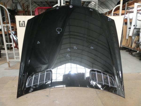 ベンツ SL500 R230 ボンネット フードパネル ダクト欠品 H16 拍卖