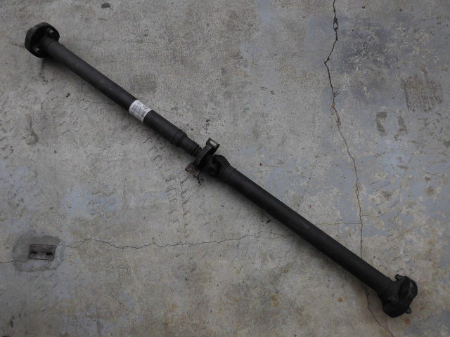 後期Cクラス プロペラシャフト 平成18年 DBA-203042 ベンツ W203 C200 4ドア C180C230C240C280 拍卖
