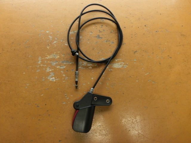 ニューパンダ ボンネット ワイヤー 平成22年 ABA-16912 フィアット ii拍卖