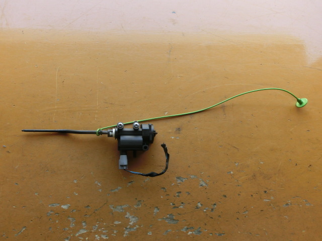 BMW 116i オープナー 平成23年 後期 LBA-UE16 給油口 フューエルリッド E87 2011y拍卖