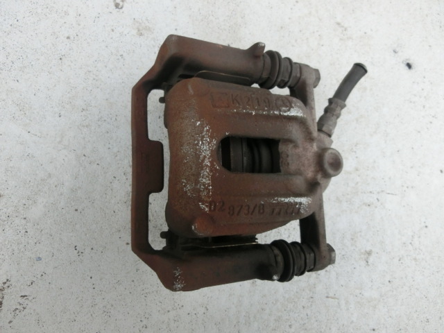 Aクラス リア 右 キャリパー 平成22年 後期 DBA-169032 ブレーキ A180 W169 ベンツ ii拍卖