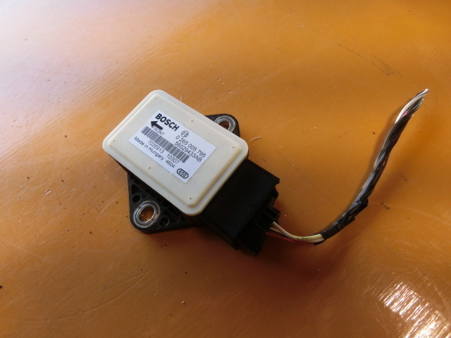 チェロキー ヨーレート センサー 平成23年 ABA-KK37 56029433AB 0265005795 ジープ 2011y ii拍卖