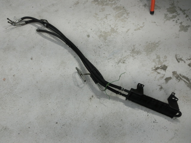 チェロキー オイル クーラー 平成23年 ABA-KK37 パワステ ホース ジープ 2011y ii拍卖