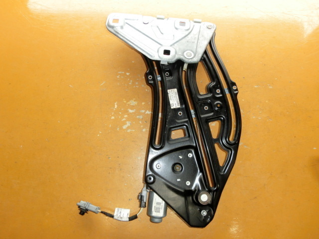 プジョー207 CC 左 クォーター レギュレーター 平成21年 ABA-A7C5FW モーター拍卖